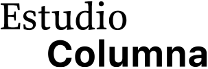 Estudio Columna Brandmark