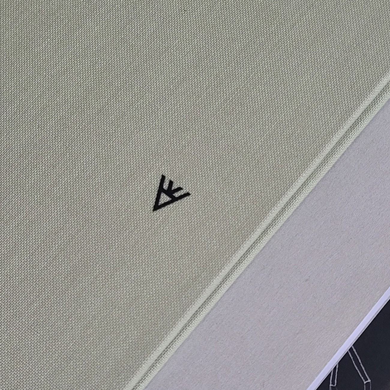 Cristina Kahlo visual identity by Estudio Columna