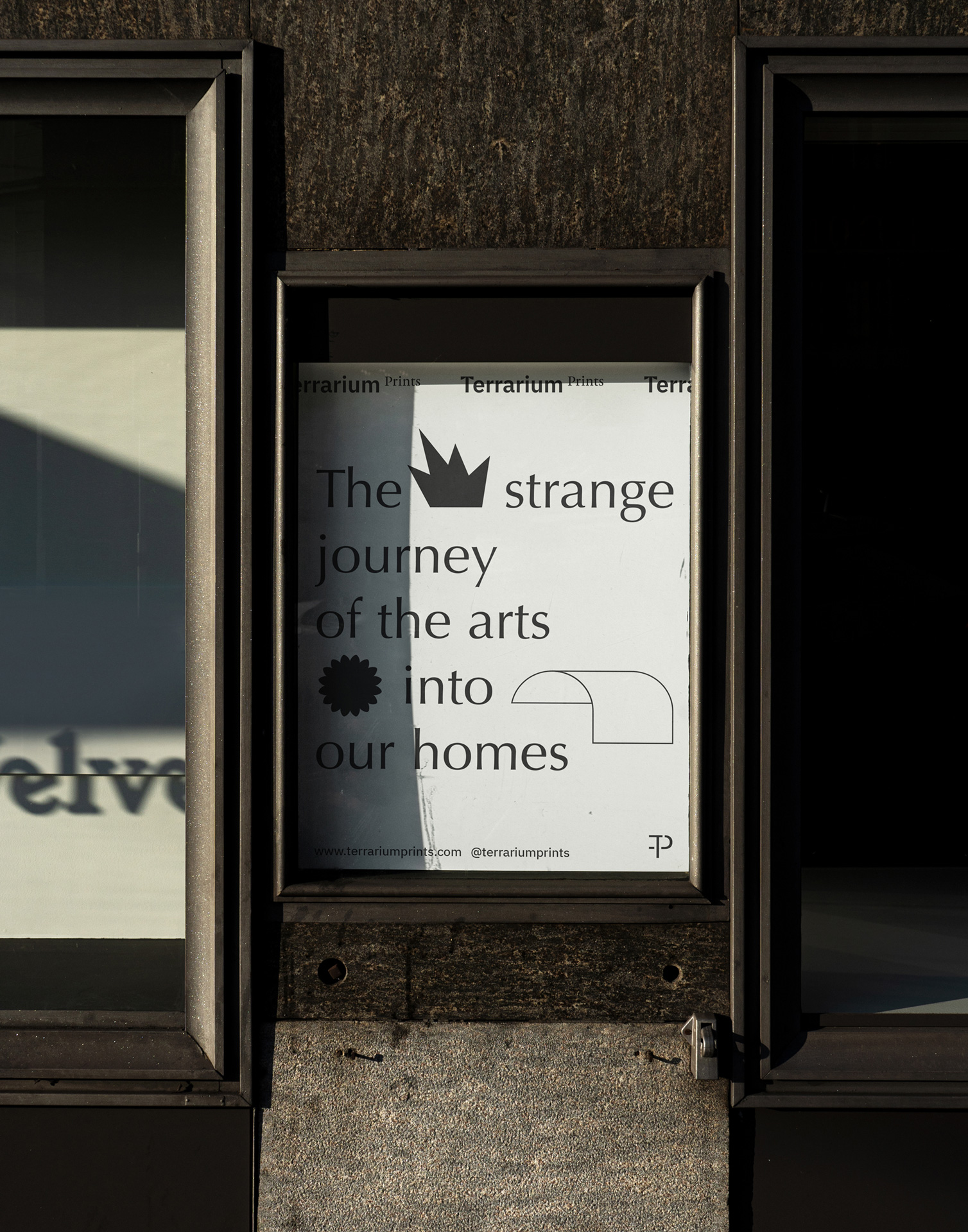 Terrarium Prints visual identity and branding by Estudio Columna